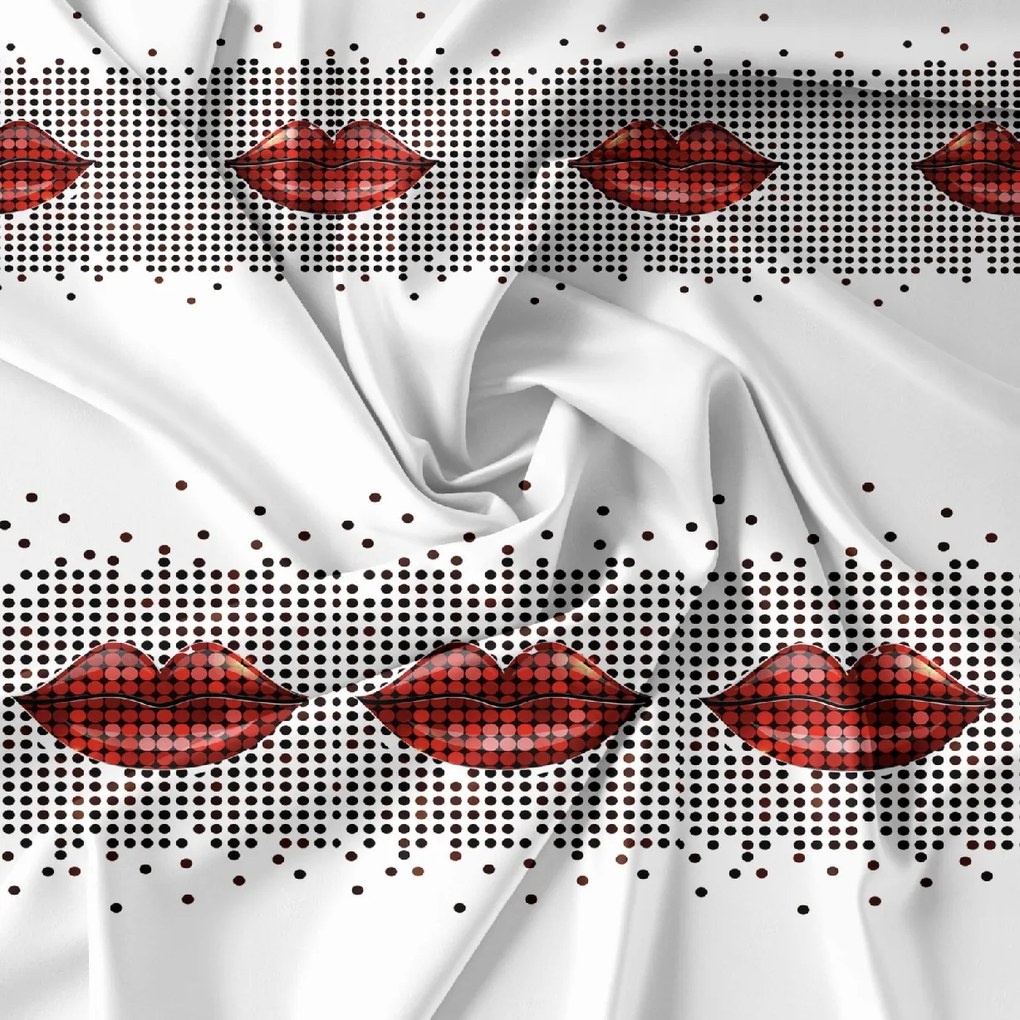 Mikroszálas ágyneműhuzat LIPSY fehér Ágyneműhuzat mérete: 70 x 80 cm | 140 x 200 cm