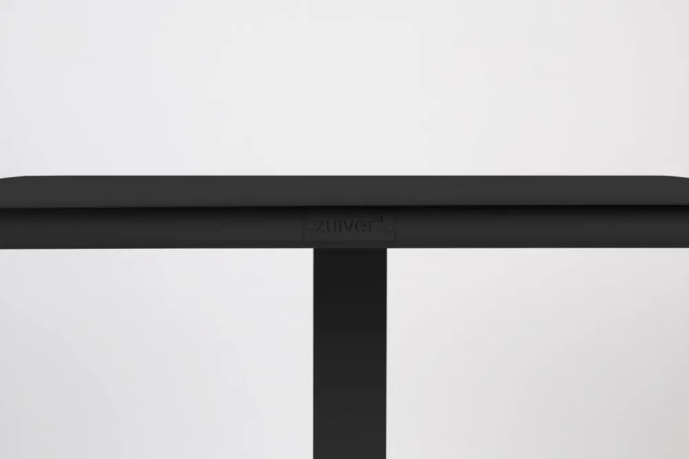 35292T kerti bisztró asztal fekete 71x71 cm