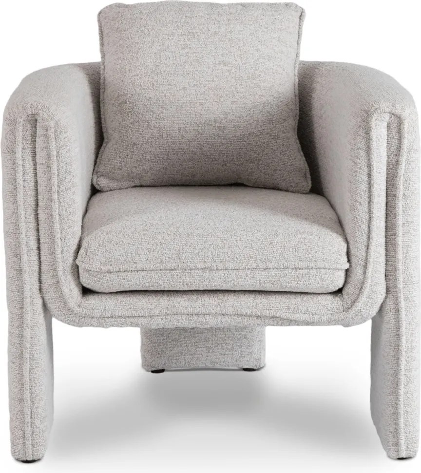 Fotel szürke színben. GALA