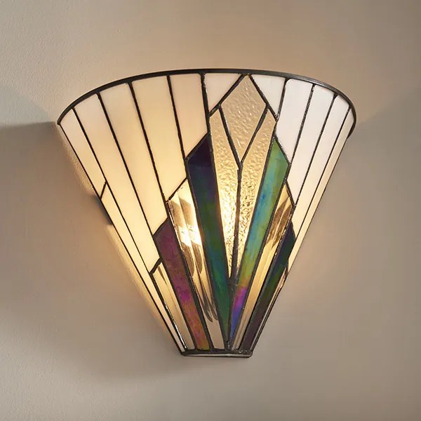 Endon ASTORIA 63940 Fali lámpa 1x40W/E14 IP20