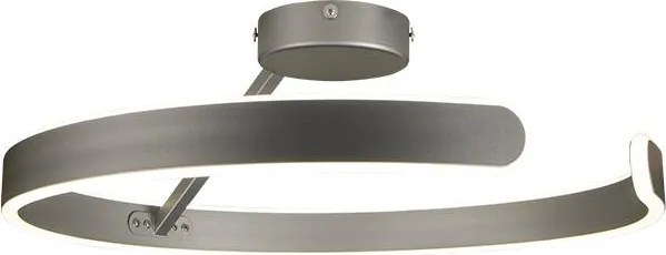 LED mennyezeti lámpa + távvezérlő 72W - TA1314/S
