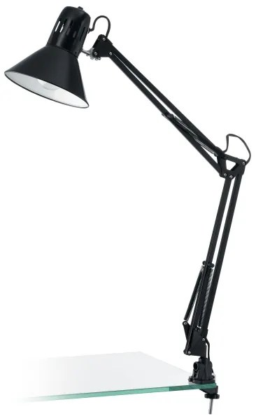 EGLO 90873 - FIRMO asztali lámpa 1xE27/40W