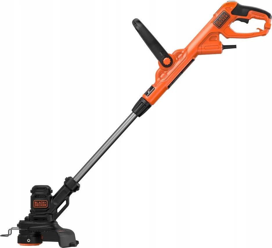 elektromos szegélynyíró 25cm, 450W, Powercommand Black+Decker [BESTE625-QS]