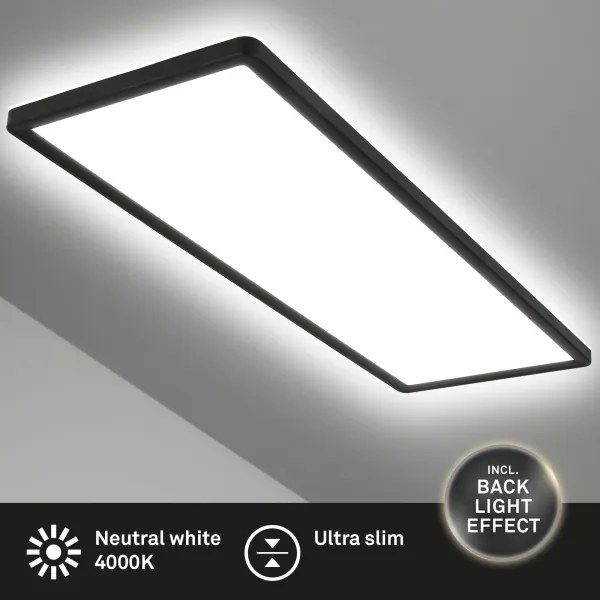 Briloner 7402-415 - LED Mennyezeti lámpa SLIM LED/22W/230V