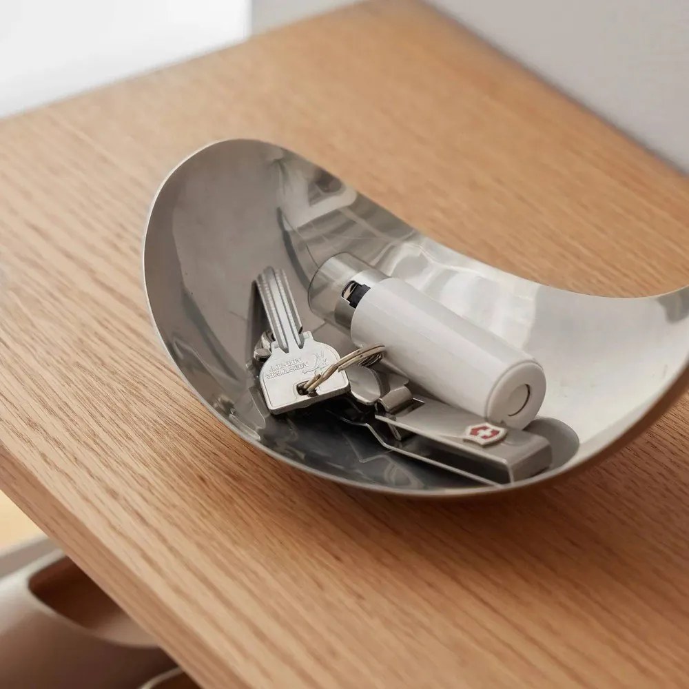 Fehér fém cipőtartó állvány 90,5x87x26 cm Tower – YAMAZAKI