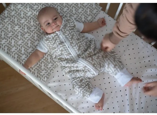 MOTHERHOOD - Ékpárna 60x45 cm, 0-6 hónapos barna