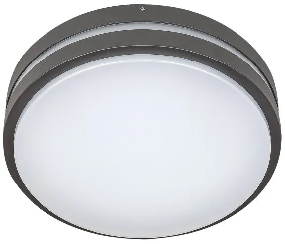 Rabalux 8848 - LED kültéri mennyezeti lámpa HAMBURG LED/12W/230V IP44