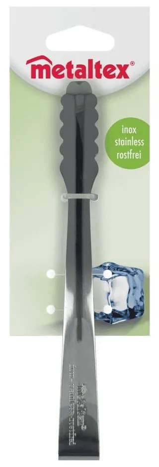 Ice rozsdamentes acél konyhai fogó - Metaltex