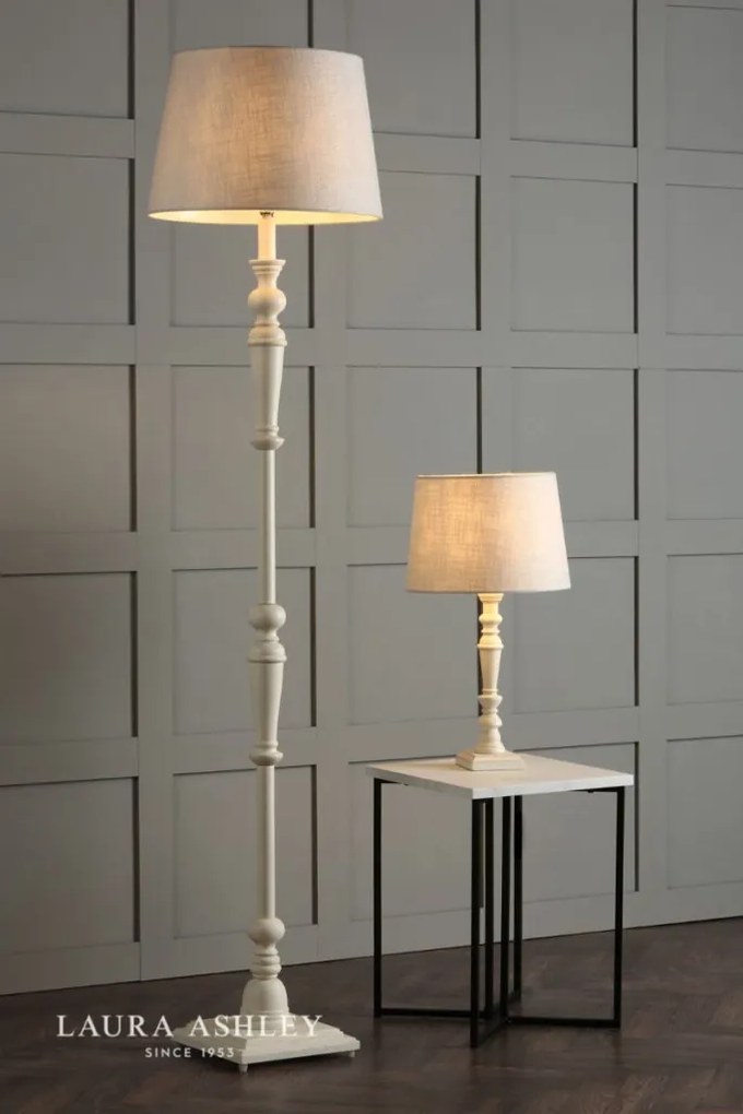 Laura Ashley Tate 3437211-Q Asztali lámpa IP20
