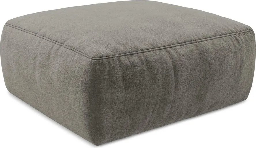 Szürke zsenília lábtartó Kuki – Makamii