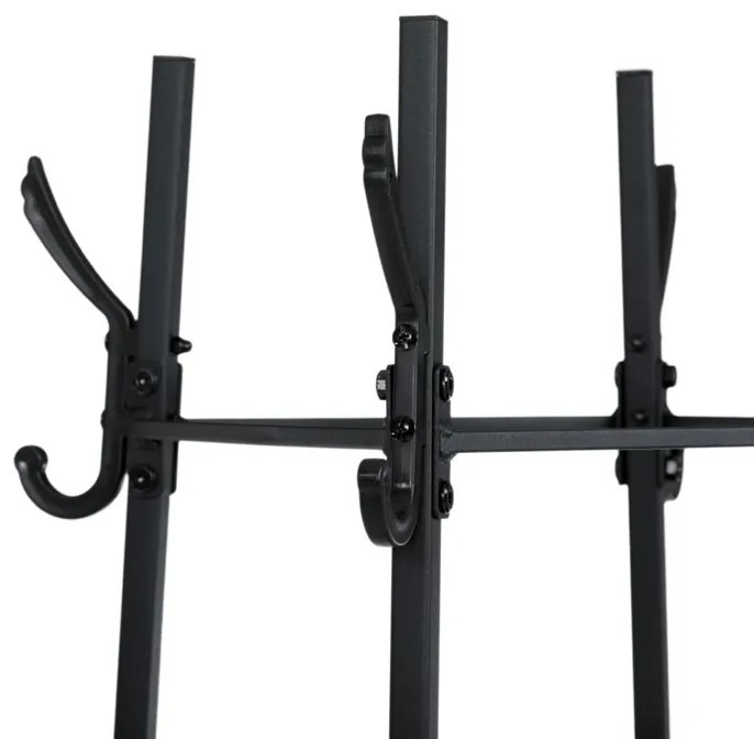 Természetes MDF Állófogas, Tölgy Színben. GD-170 OAK