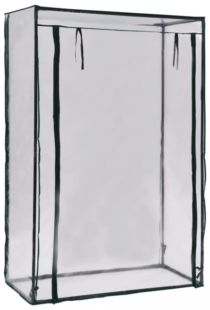 zöldséges melegház 102 x 52 x 150 cm