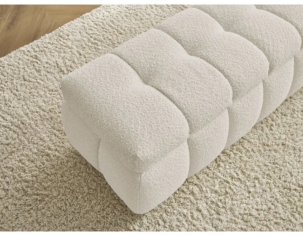 Bézs buklé pad Mont Blanc – Bobochic Paris