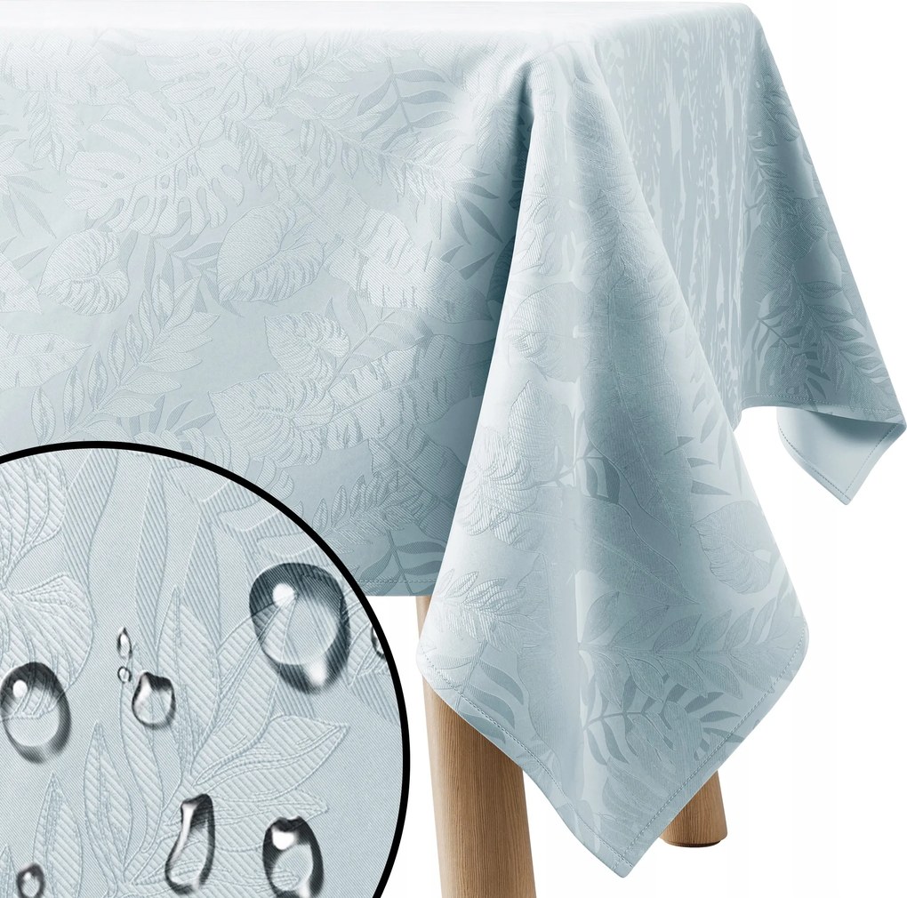 Abrosz foltálló Filumi Világos Szürke 140x300