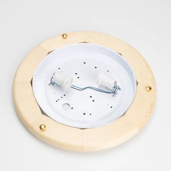 Rabalux 5421 - Mennyezeti lámpa UFO 2xE27/60W/230V