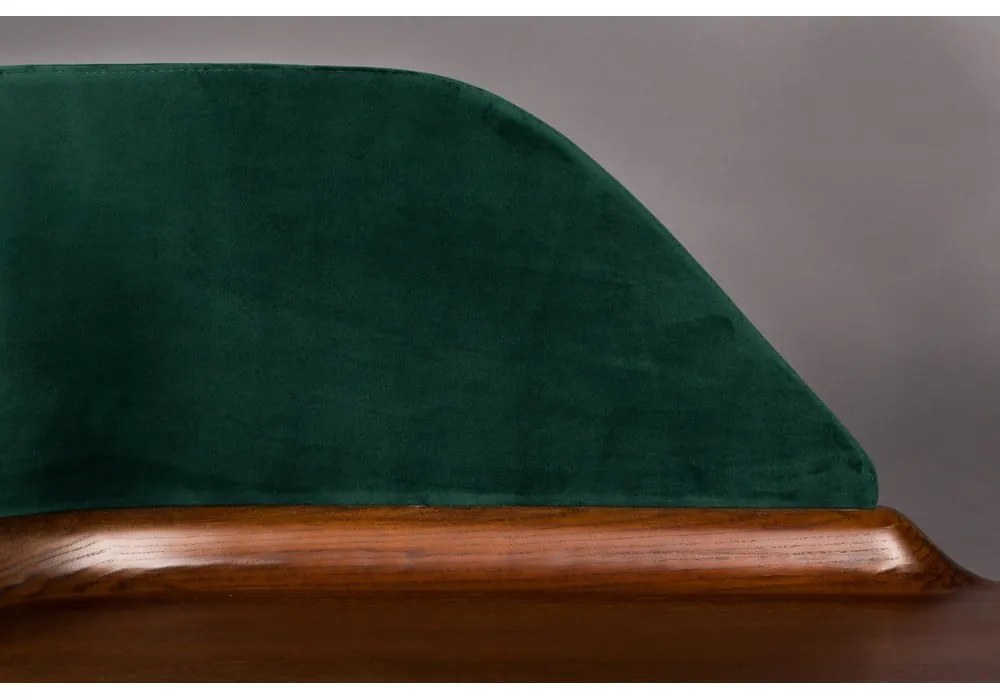 Kőrisfa íróasztal 56,5x110 cm Finn – Dutchbone