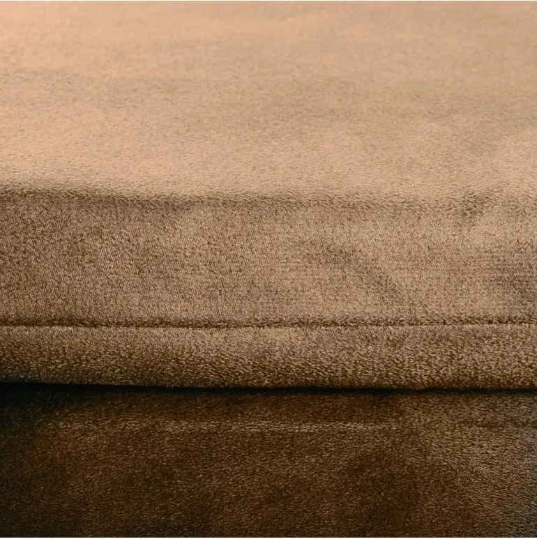 Székpárna barna EMI, 40x40x5cm