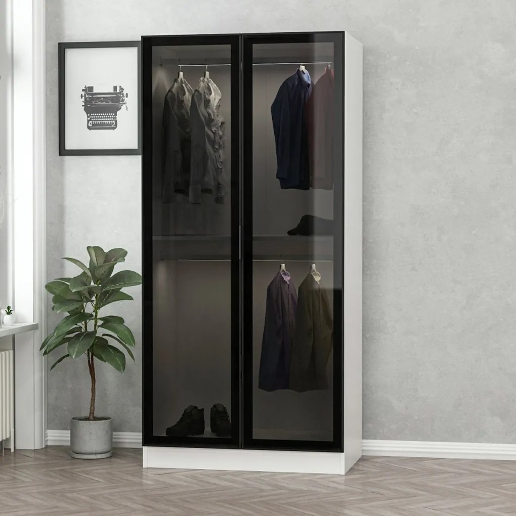 Kale Glass Black - 210