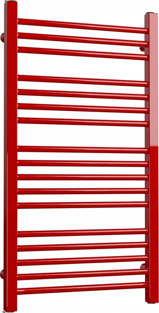 Fürdőszobás Radiátor Létra 720/650 Piros