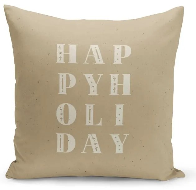 Párnahuzat karácsonyi mintával 43x43 cm – Kate Louise