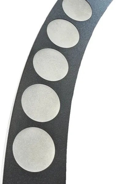 LED állítható fényerejű lámpa kábelre LED/90W/230V 3000-6500K + DO