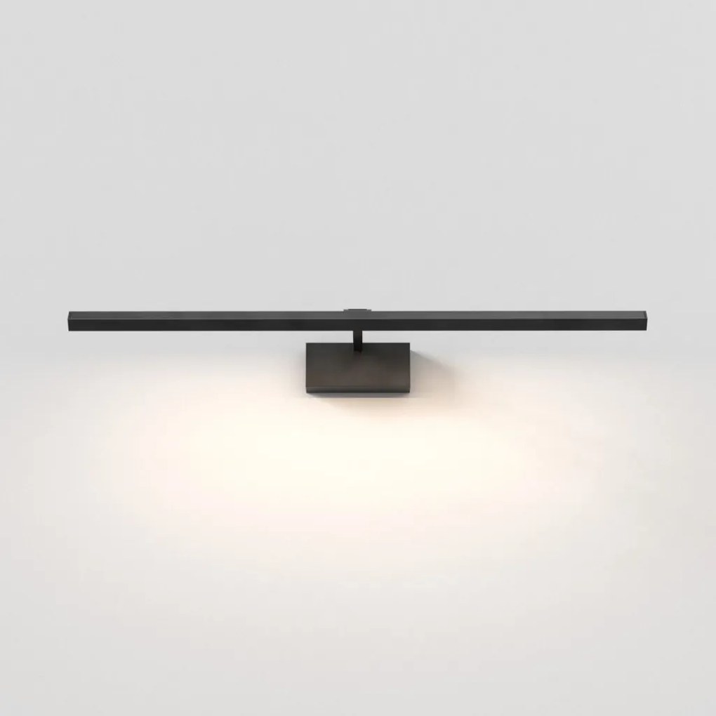 ASTRO 1374042 MONDRIAN Képmegvilágító lámpa Matt Fekete LED IP20