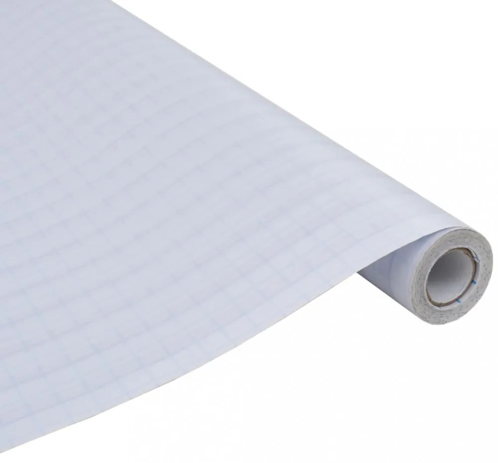 matt csíkos kivitel PVC ablakfólia 0,9 x 5 m