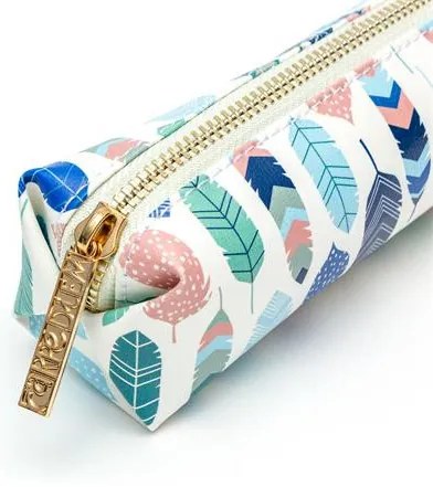 Tolltartó, keskeny, PUKKA PAD Carpe Diem, toll minta (PUP9212)