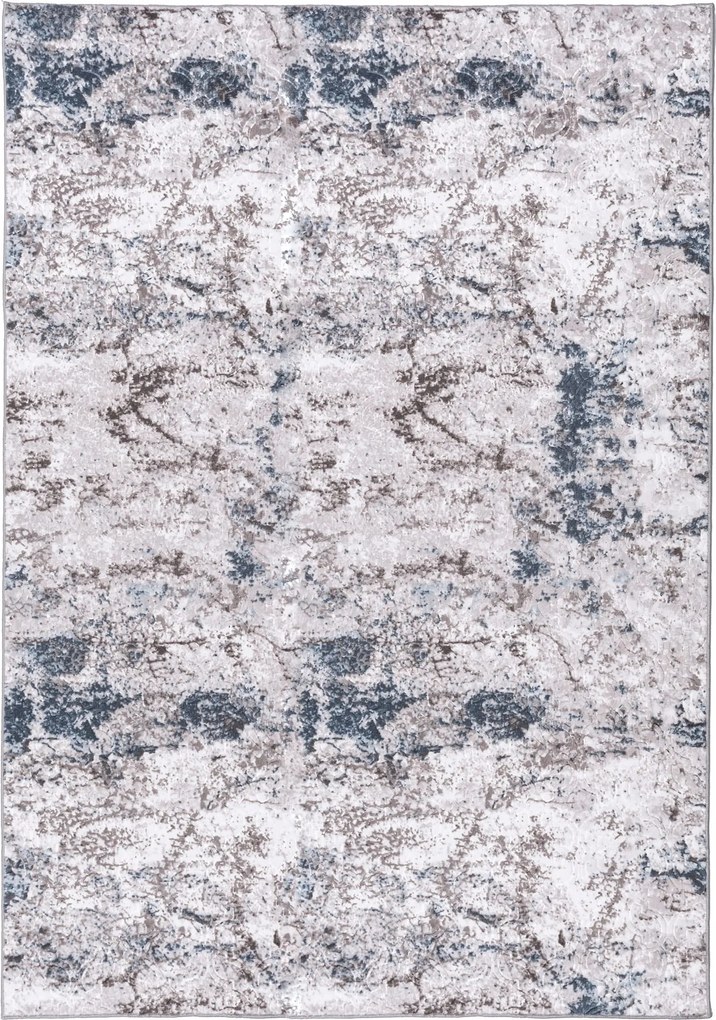 Szobaszőnyeg Modern Csúszásgátló Divatos Minta Mosható 120x160cm