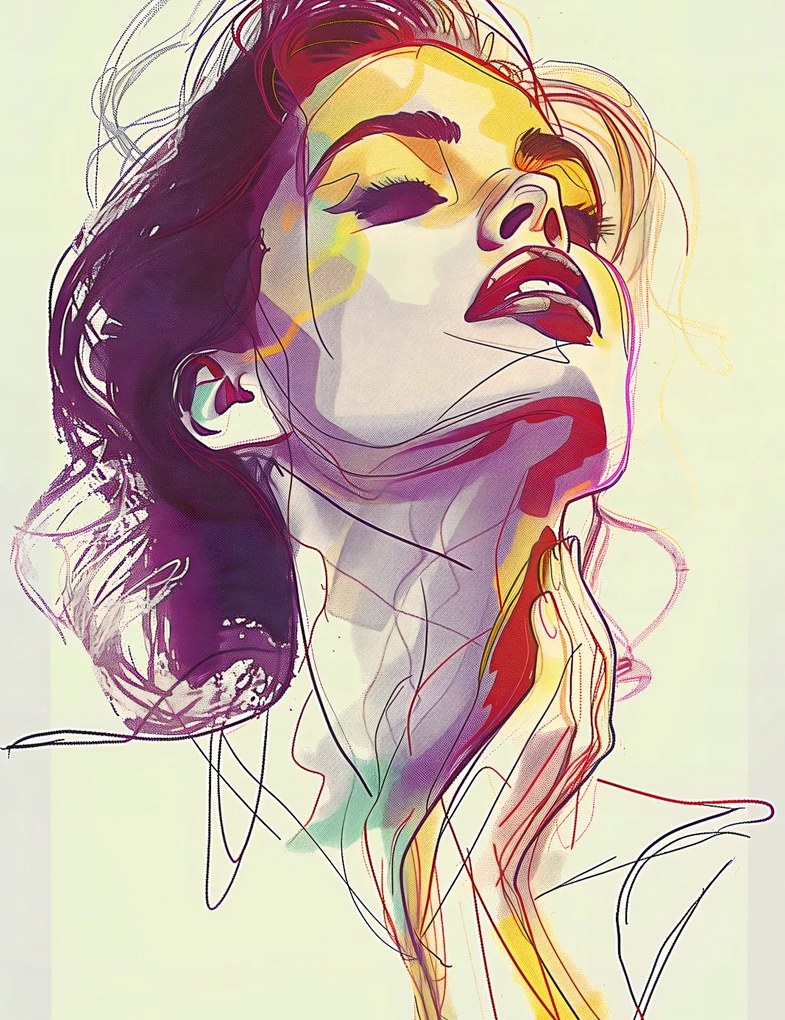 Poszter 50x65cm Folyékonyság