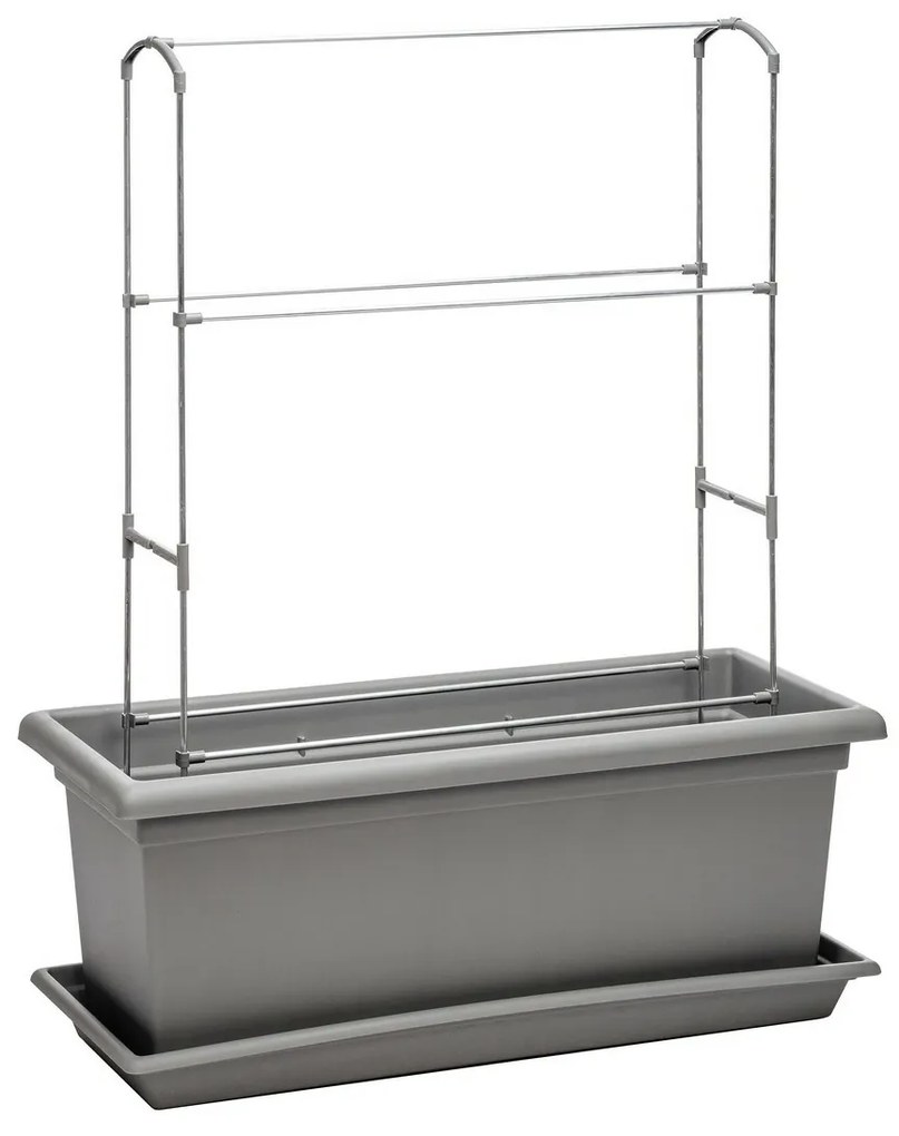 Gardenico függőleges támasz Zöld fal Magnus, 100cm, 100 cm