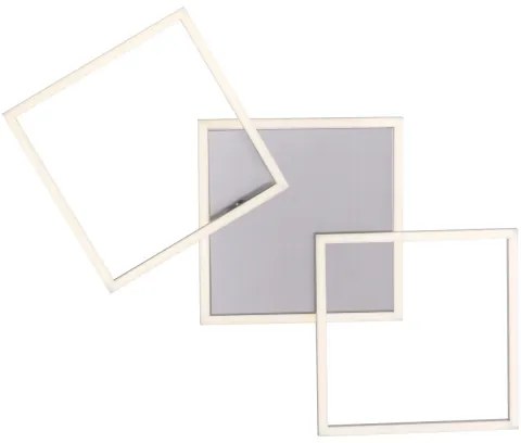 Leuchten Direkt 14003-55 - LED Mennyezeti lámpa IVEN 3xLED/7W/230V