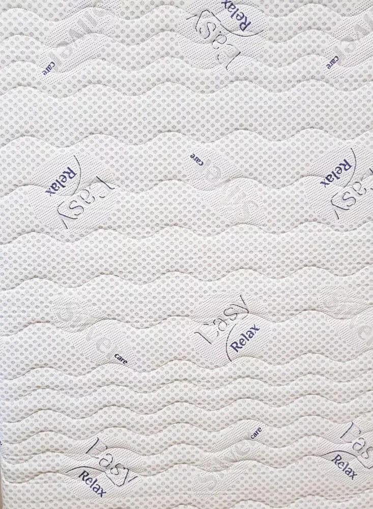 Ortho-Sleepy Memory+2cm HREcO fedőmatrac, Silver, Aloe vagy Bamboo huzattal, 8cm magas, 120x200cm