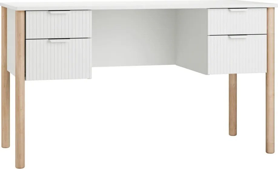 Gyerek íróasztal 62,5x125 cm Miloo – Pinio