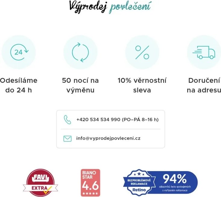 Frottír világoskék lepedő EXCLUSIVE 90x200 cm