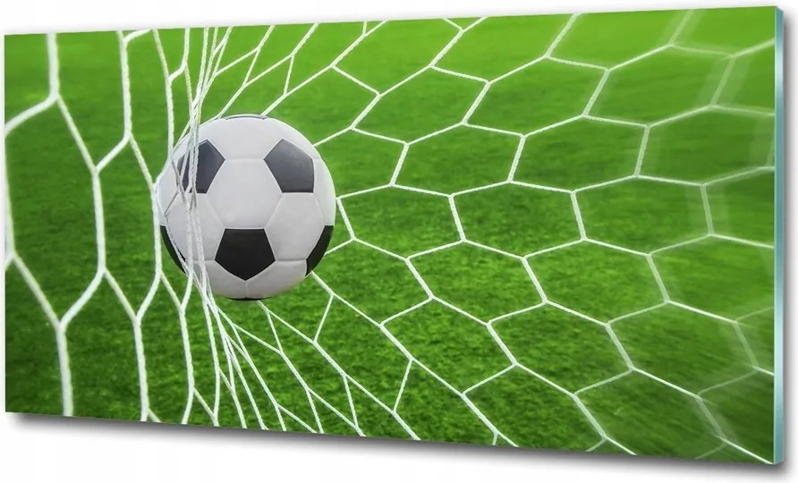 Fotó kép edzett üveg Teniszező 100x70