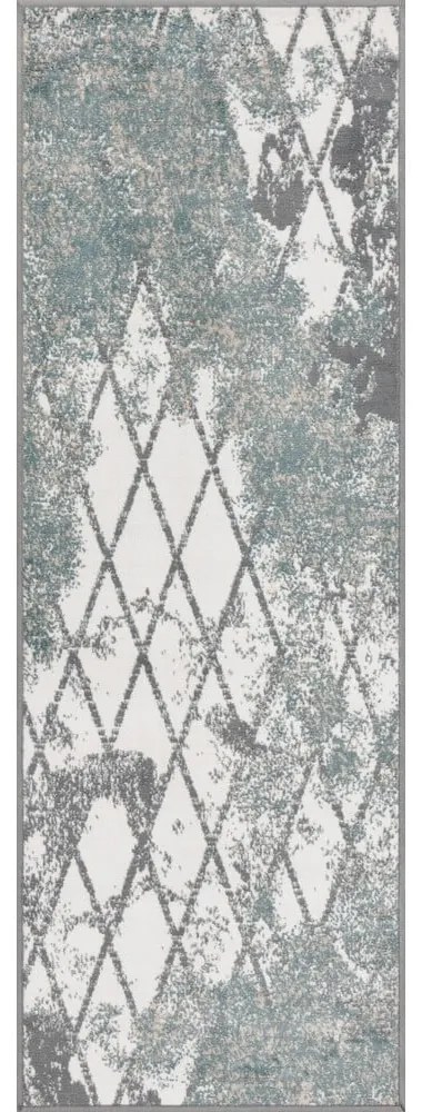 Szürkéskék futószőnyeg 70x200 cm Sensi Gepi – FD