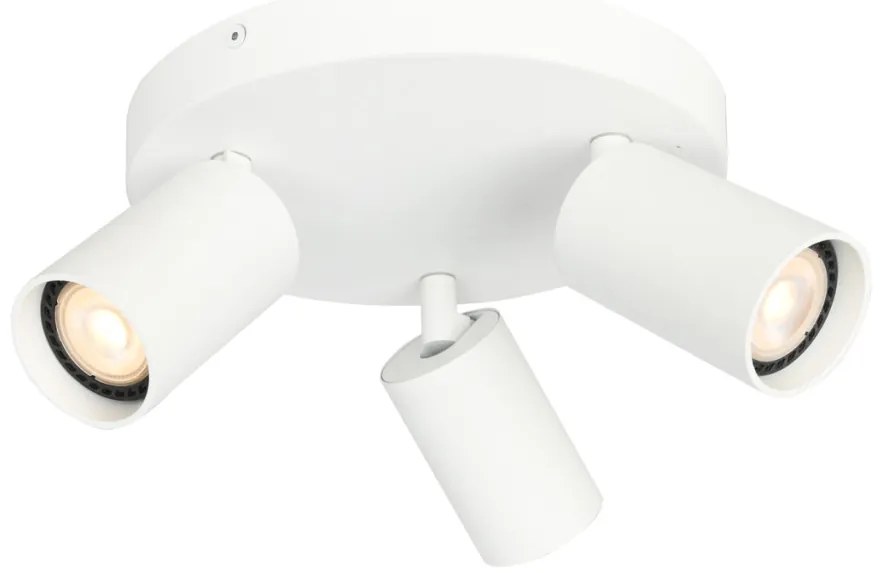 Mennyezeti Lámpa Fehér Nesto ITALUX-SPL-23436-3R-WH