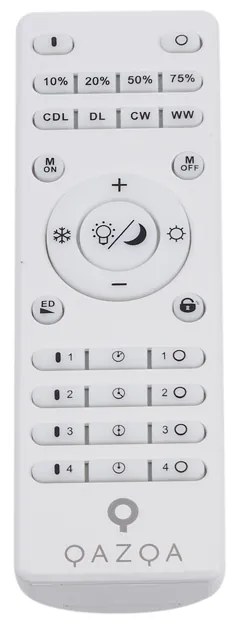 Modern sínrendszer 12 fekete spotlámpával, 1 fázisú - Magnetic Zagaye