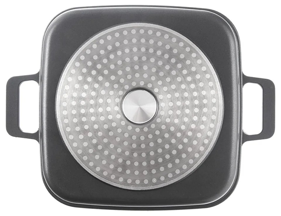 Alumínium sütőedény készlet 2 db-os 24,5x32,5 cm GRANDE – Orion