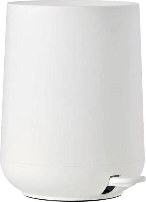 Zone Nova One Fürdőszobai szemeteskosár 5 l Fehér