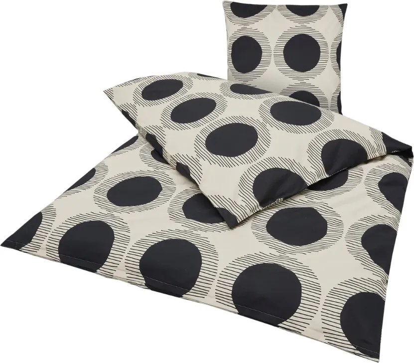 Renforcé pamut ágyneműhuzat KAYLIN mintás Ágyneműhuzat mérete: 80 x 80 cm | 135 x 200 cm