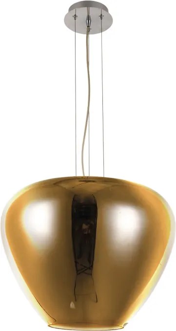 Függeszték 120 Arany Baloro AZZARDO-3180