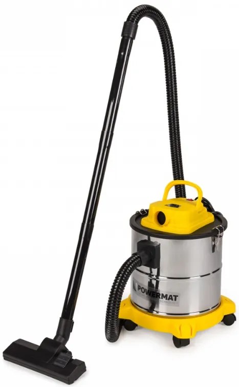 Ipari porszívó 20L 2000W PM-ESP-2000