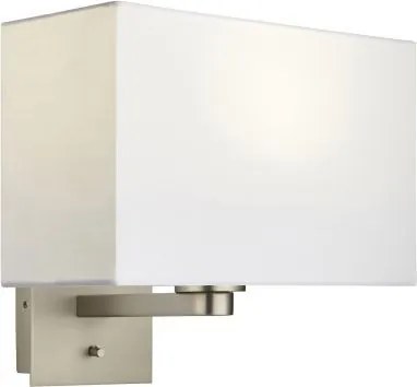 Endon ISSAC RECTANGULAR 78031 Fali lámpa 60W E27 IP20
