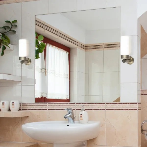 Rabalux 5745 - LED fürdőszobai fali lámpatest BETTY LED/4W/230V bronz