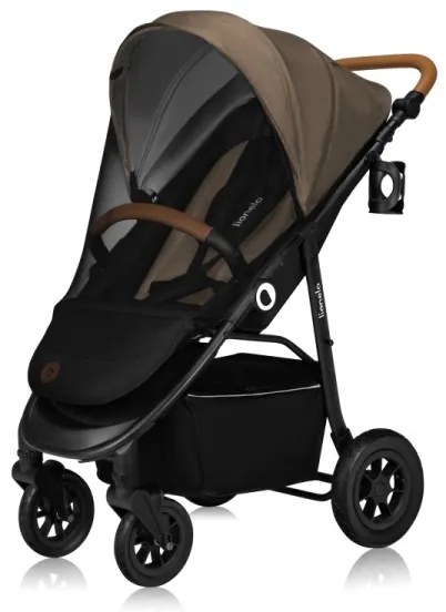 Lionelo - NATT sport babakocsi bézs homok