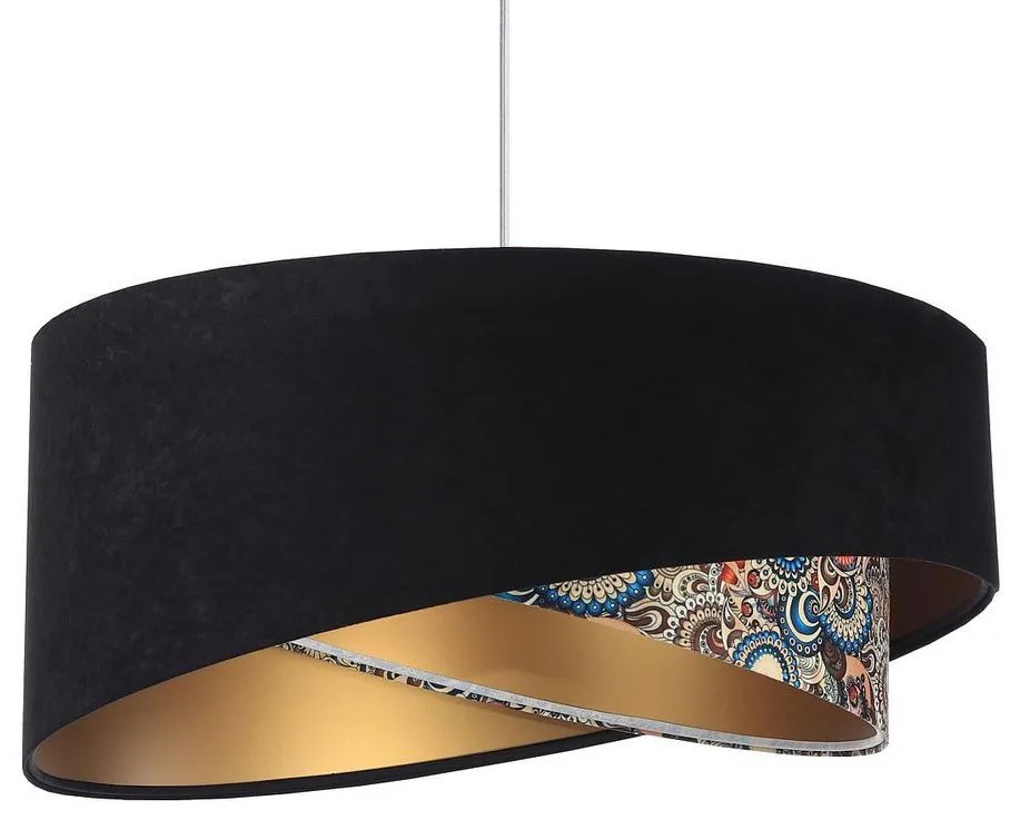 Csillár zsinóron GALAXY 1xE27/60W/230V