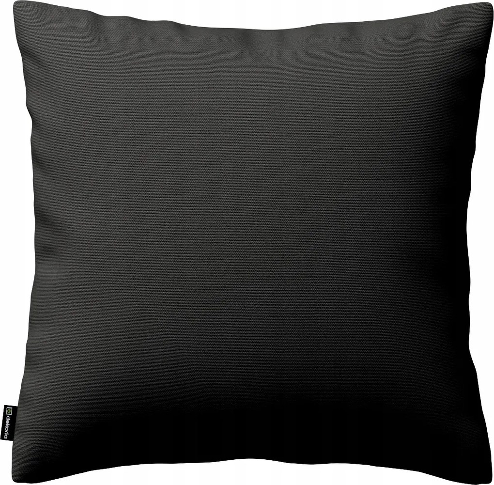 Dekoria Párnahuzat Kinga Shadow Grey (grafit)