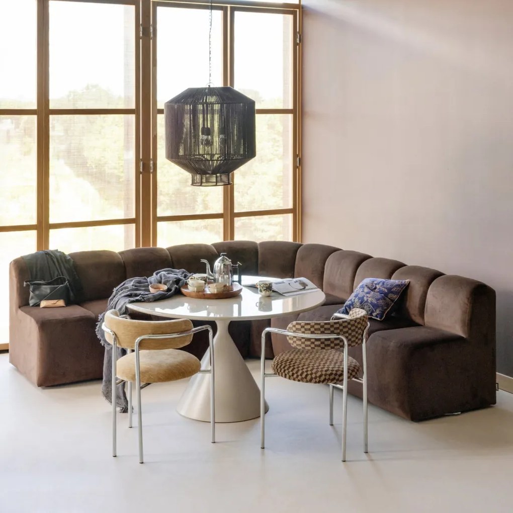 Cuby design szék, 2 db